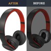 SoloWIT Earpads Cushions Replacement for Beats Solo 2 & Solo