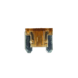 Connect 30439 Low Profile Mini Blade Fuse 7.5A Brown 25pc