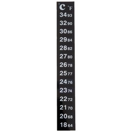 Wave Ac500008 Digital-Klebe-Thermometer