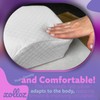 Lash Pillow for Eyelash Extensions - Curved Memory Foam Bed