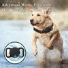 Dog Tracker with Collar Holder, Smart Pet Tracker, MFi Certificated