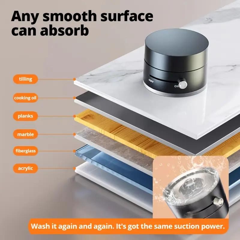 High-end 2025 new car magnetic fixed phone stand suction cup
