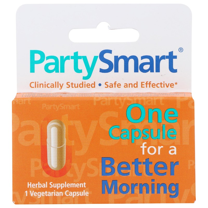 Himalaya Herbal Party Smart Carded Single Dose Herbal Supplement