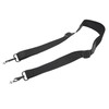 Drone Controller Lanyard Nylon Cloth Aluminum Alloy Black Shoulder Use