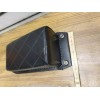superior Black Diamond Solo P Pad Passenger Seat Harley chopper