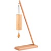 Koshi Terra Wind Chime Earth with Stand Pisa Wind Chime