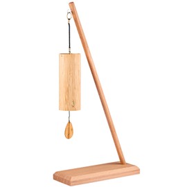 Koshi Terra Wind Chime Earth with Stand Pisa Wind Chime Stand for Sound Therapy Yoga and Relaxation