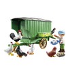 Playmobil 70138 Country Mobile Chicken House, Multi-Coloured