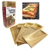 Good Cooking Grilling Planks - 8 Pack Cedar and Alder