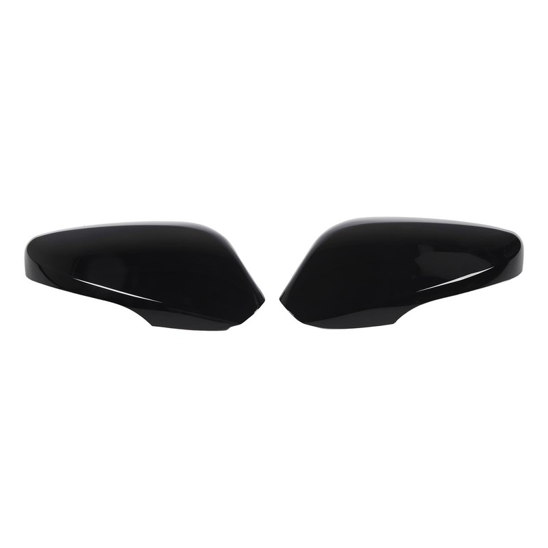 Rearview Mirror Cover Cap 87616 3X000ANKA Glossy Black Side Wing