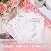 50 Pcs Hen Night Party Games, Advice for the Bride