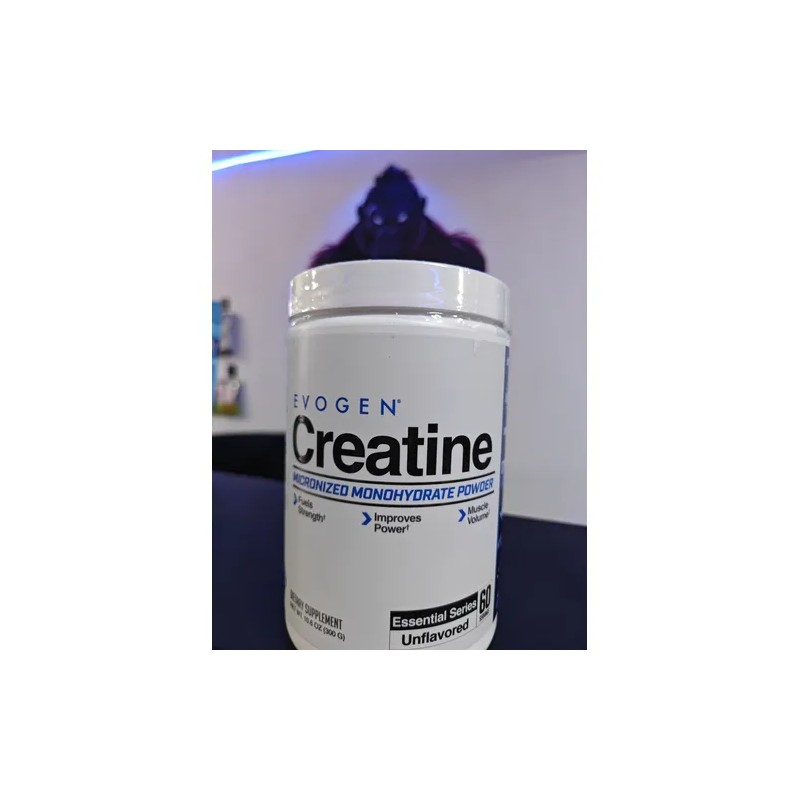 Evogen Creatine 60 Serv. Polvo Sin Sabor 300g