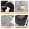 La La Pet Cat Apron Carrier Hand-Free Pet Carrier Sling