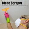 Tyenaza Razor Blade Scraper, Scraper Tool with 10 Additional Blades,