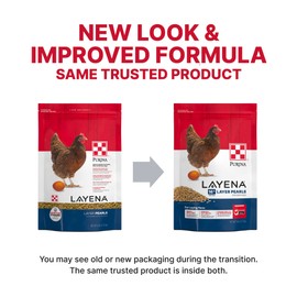 Purina | Layena Pearls Poultry Feed (6 LB)