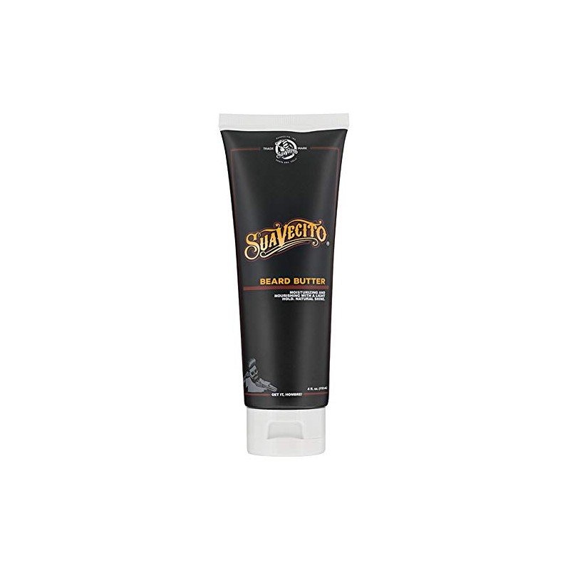 Suavecito Beard Butter
