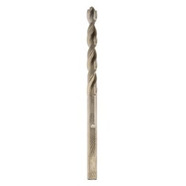 DeWalt DWA1216 Cobalt Pilot-Point Drill Bit, 1/4 In. - Quantity 5