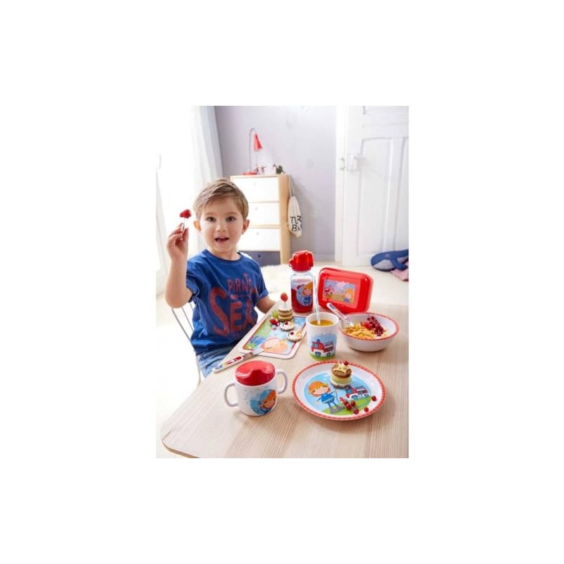 HABA 303689 Trinklerntasse Feuerwehr