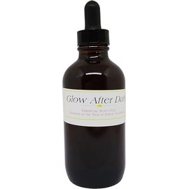 Glow After Dark - Type JL For Women Scented Body Oil Fragrance [Glass Dropper Top - Brown - 4 oz.] - ID#37870