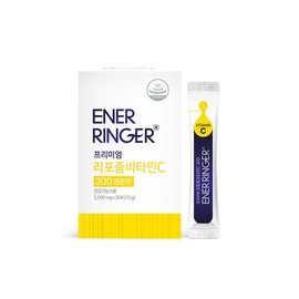 HL SCIENCE 에너링거 리포좀 비타민C 1박스 (1개월분) Energinger Liposome Vitamin C 1 Box (1 Month Supply)