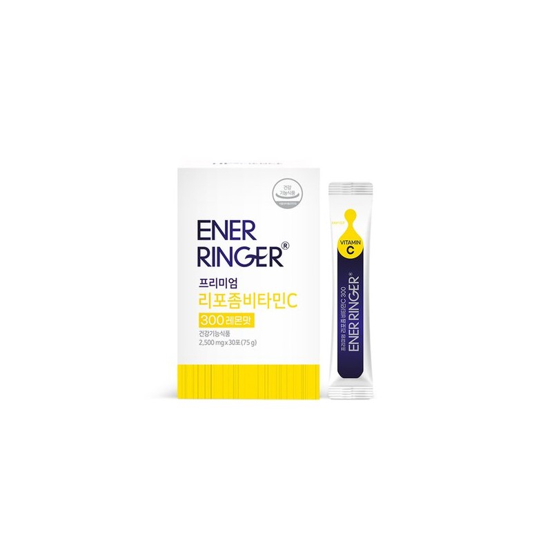 HL SCIENCE 에너링거 리포좀 비타민C 1박스 (1개월분) Energinger Liposome Vitamin