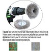 Wire Brush for Drill, Wire Wheel Brush Cup Set for