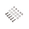 Professional set of screws for mudguard rear S50, 51, 53,