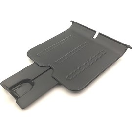 Black RM1-6903-000CN RM1-6903 Paper Output Delivery Tray Compatible with HP P1102 P1102w P1102s M1536 P1005 P1006 P1007 P1008 P1106 P1108 P1109 P1607 Computer Printer Trays