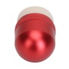 Egg Shape Volcanic Face Roller Reusable Aluminum Alloy Shell Oil