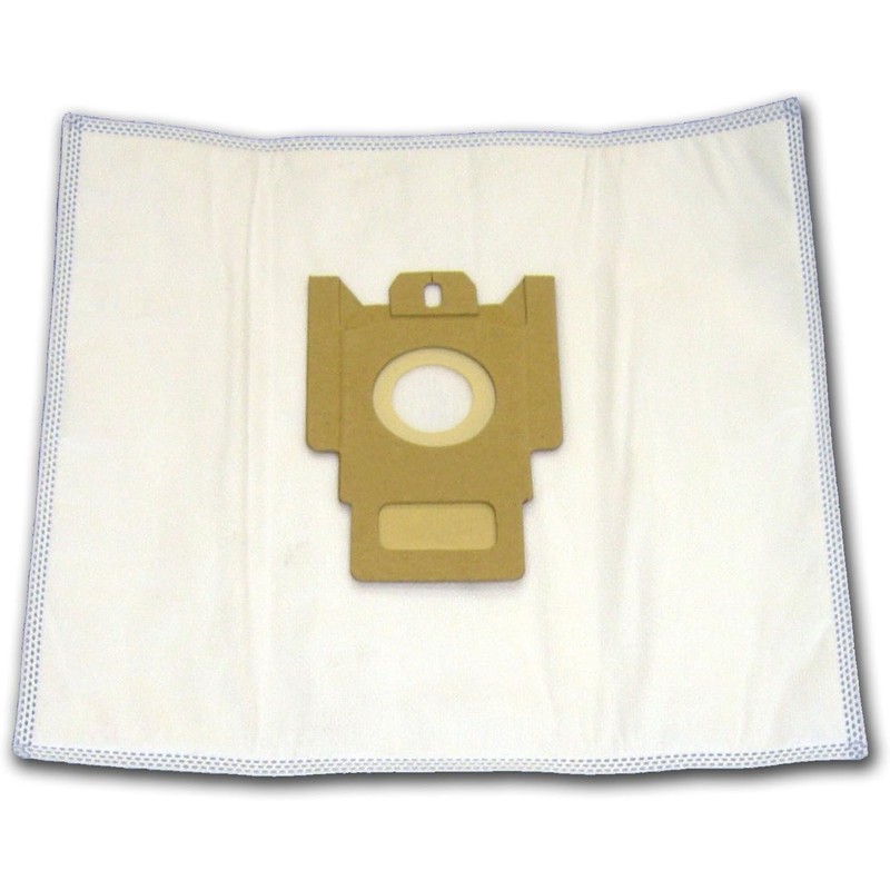 EnviroCare Replacement Anti-Allergen Vacuum Bags for Miele F,J,M Canisters 5