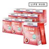 LifeHub 라이프허브 여성 유산균 10세트 (2g x 300포) LifeHub Women's Probiotics 10 Sets (2g x 300 Packets)