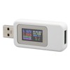 USB Tester 0‑6.5A Current 4‑30V Voltage Color Display USB Tester