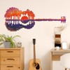 KOYILTD Rustic Metal Wall Decor Music Is What Feelings Sound