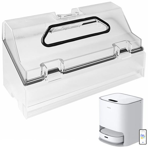 VexNook VexNook Roboterreiniger Zubeh?r Staubbeh?lter Kit - Ersatzteile aus hochwertigem