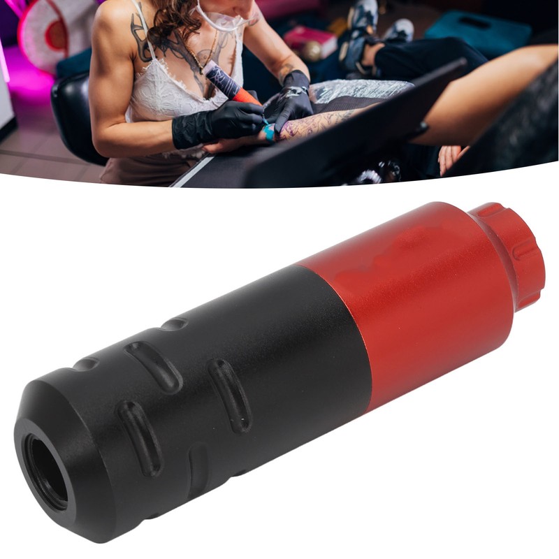 Tattoo Rotary Machine Pen Kit RCA Interface 2000mAh Power Tattoo