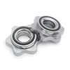 Bodypower 1 Inch Spinlock Collars (Pair)