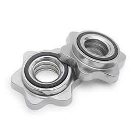 Bodypower 1 Inch Spinlock Collars (Pair)