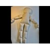 NDT 23” Cloth Therapy Doll Body Toddler Jointed flexible light