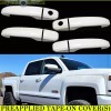 Torox 2014-2025 Chevy Silverado Door Handle COVERS 4-Door No Smartkey