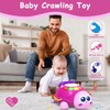 Ussybaby Baby Toys 6 to 12 Months,Infant Light up Music