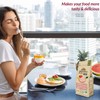 Himalayan Chef Himalayan Pink Salt, Coarse Grain, Refill Grinders -