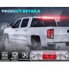 PIT66 3rd Brake Light Compatible with 2004-2008 Ford F150 High