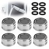 Faucet Water Aerator 6 Piezas Aireador Grifo Lavabo | 6