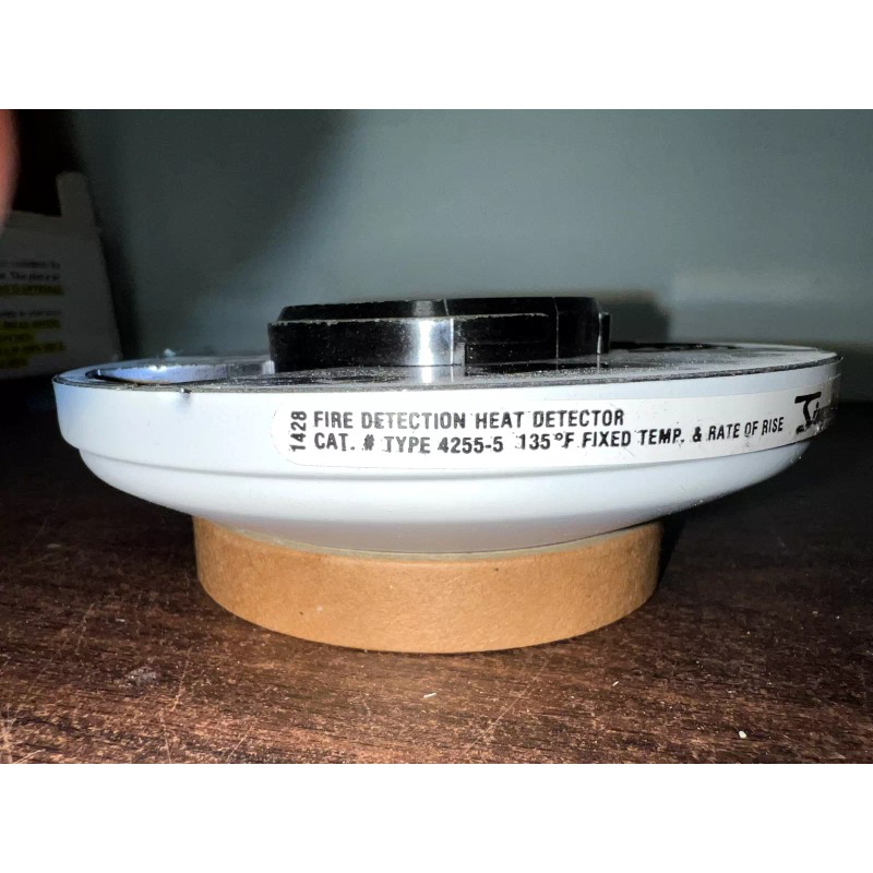 Simplex NOS SIMPLEX 477-079 4255-5 FIRE DETECTOR 135 DEGREES