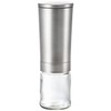 Toffy K-EM1-BOT2P Electric Salt & Pepper Mill, Bottle with Lid