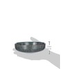 broste Copenhagen Nordic Sea Deep Plate, 17 cm, Grey Green,