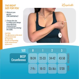 Linphelle Coverpicc - Upper Arm Cover for Picc Line, Soft Microfiber Arm Sleeve, Ideal for Picc Line, Glucose Sensor, Tattoo or Wounds, Camouflage, Size Large