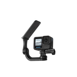 CAPART Rotatable Multi-Axis Magnetic Mount for Action Camera, Compatible GoPro / Insta360 / DJI OSMO Action 5 Pro 4 3 Pocket 3 2