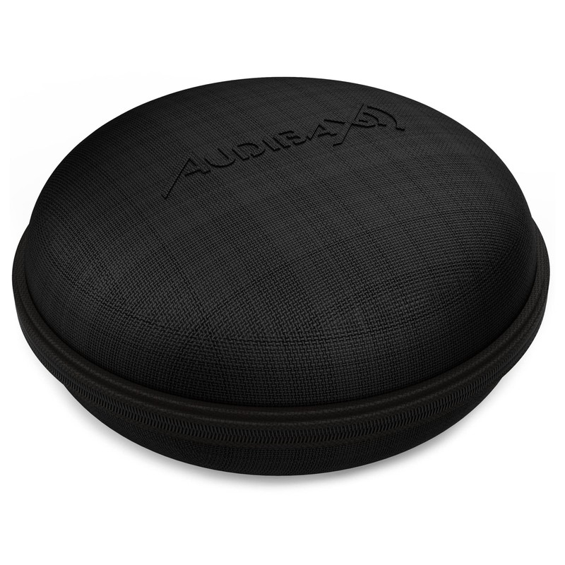 Audibax Atlanta Case 30 Headphone Bolsa Funda para Auriculares Eva