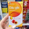 Vietnamese bean oil capsules ISO PHARCO DHA, 8 pieces, 100 tablets / 베트남 걱오일 캡슐 ISO PHARCO DHA, 8개, 100정